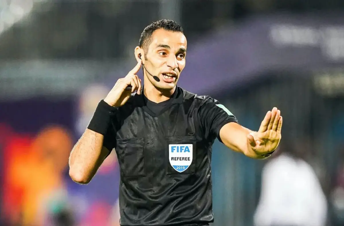 Finale de la Coupe du monde 2022 : une surprise pour l’arbitre Ghorbal