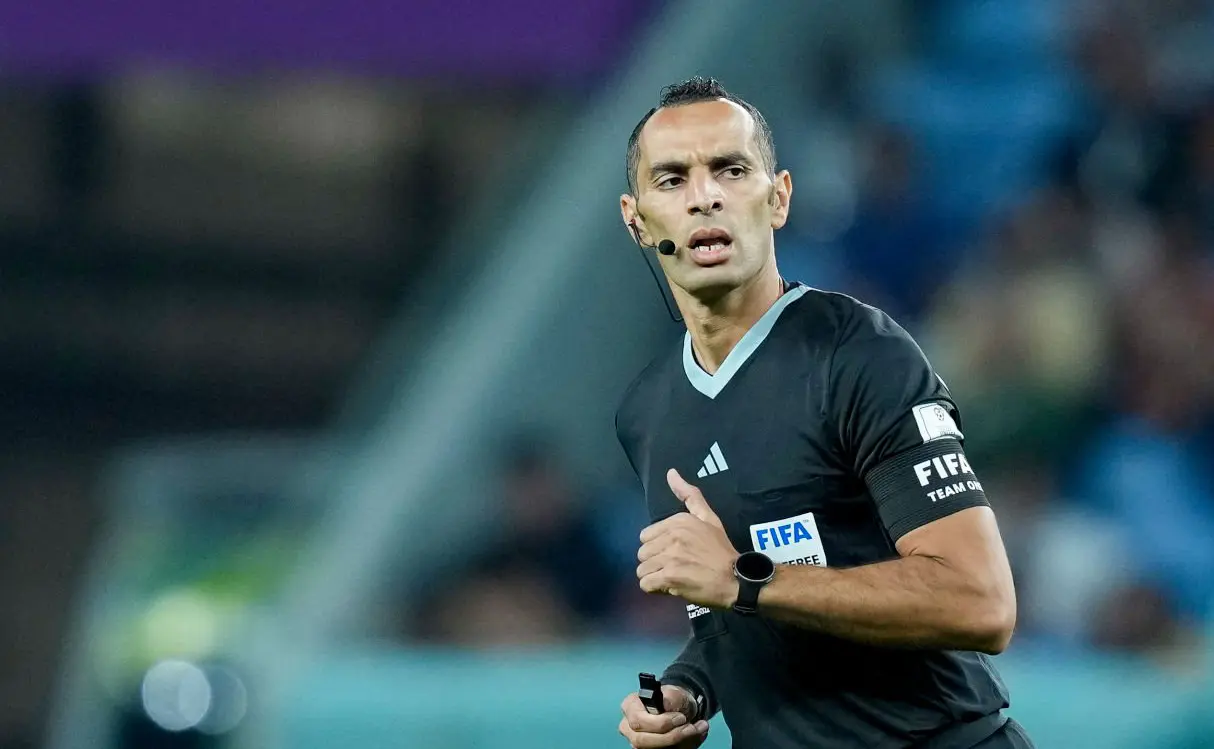 CDM 2022 : l’arbitre algérien Ghorbal qualifié pour les tours suivants