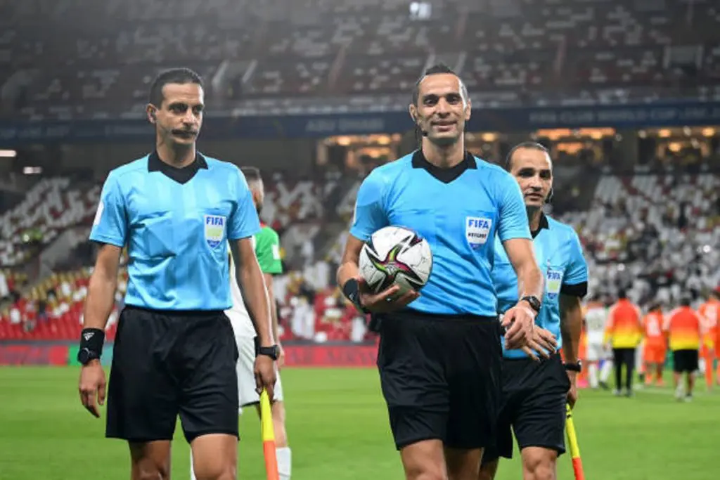 Mondial 2022 : l’arbitre algérien Ghorbal nominé pour la finale
