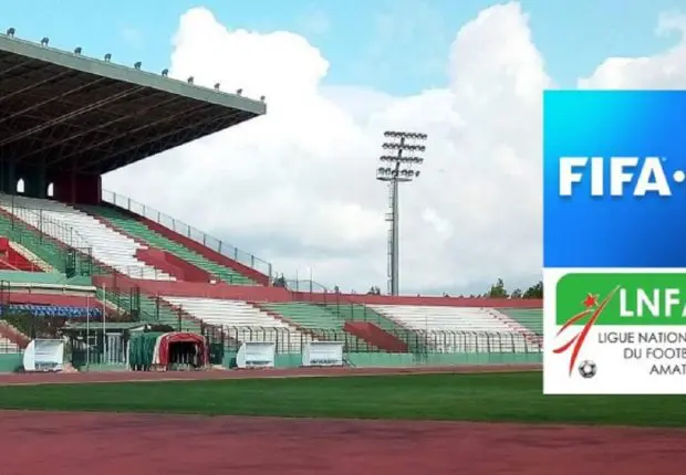 Ligue 2 algérienne : les matchs diffusés en streaming par la FIFA