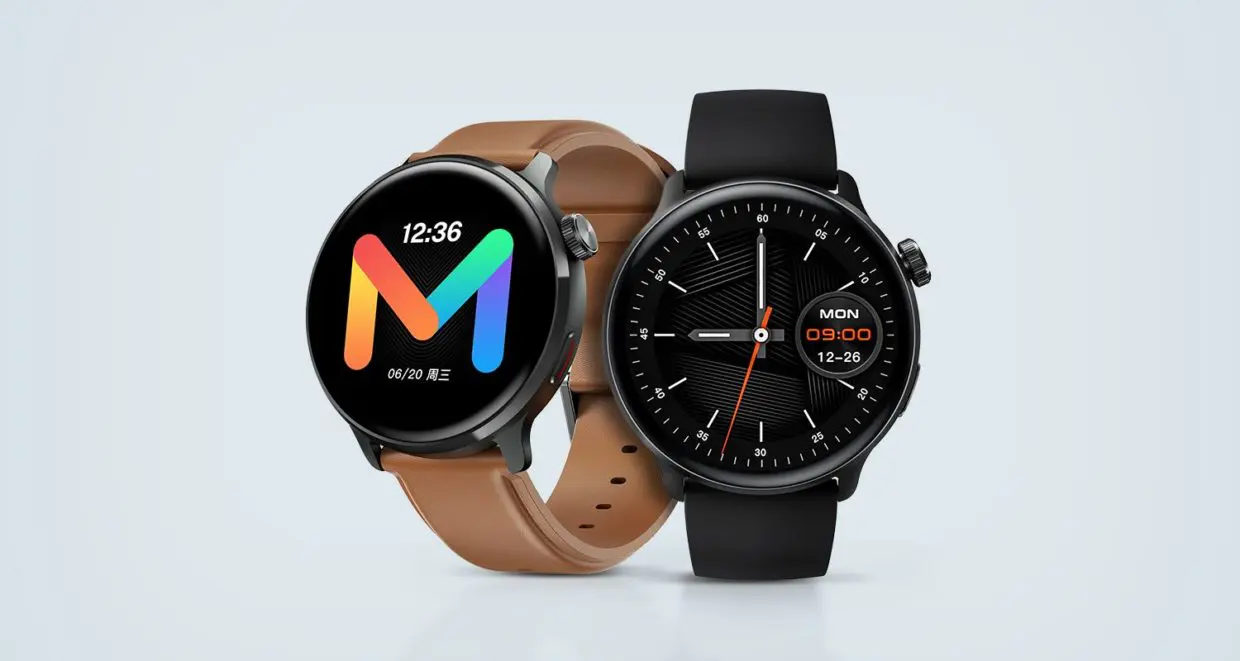 Montre intelligente Mibro watch Lite2 disponible en Algérie