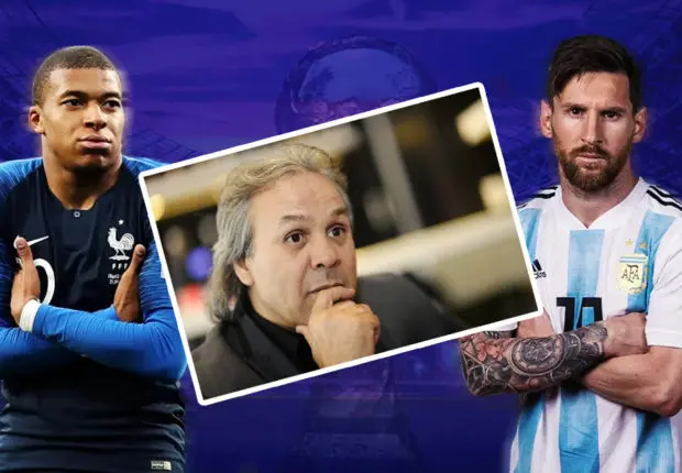 Finale du Mondial : France ou Argentine ? Madjer dévoile son favori