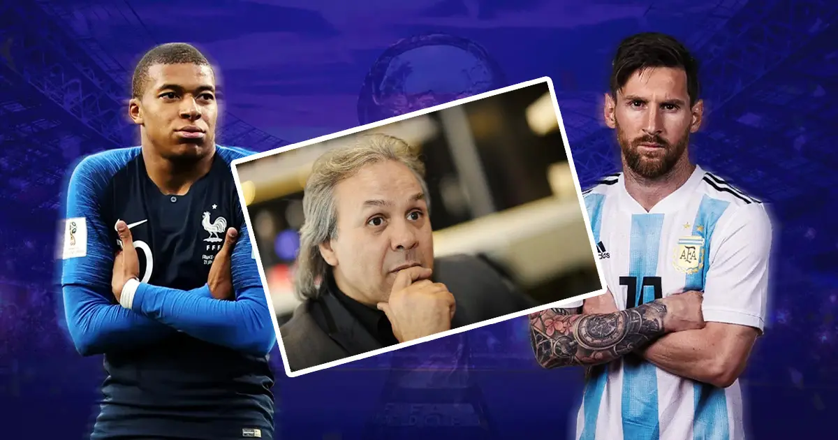 Finale du Mondial : France ou Argentine ? Madjer dévoile son favori