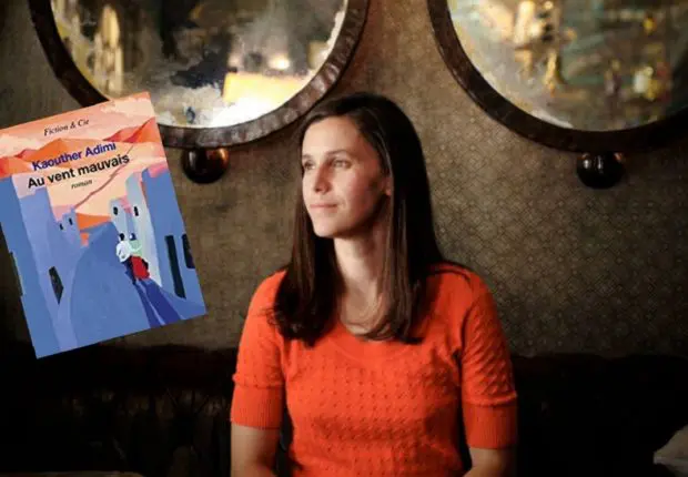 Prix Roman des Étudiants – France : l&rsquo;Algérienne Kaouther Adimi primée