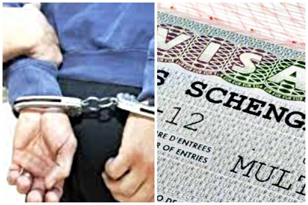 Falsification des dossiers de visas : un réseau démantelé à Alger