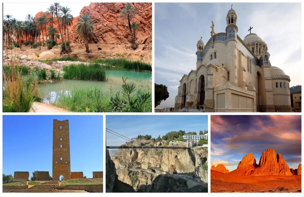 Voyager en 2023 : quels sont les plus beaux endroits en Algérie ?