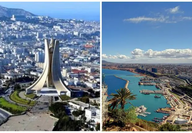 Destinations de voyage pas chères : quel budget pour Alger et Oran ?