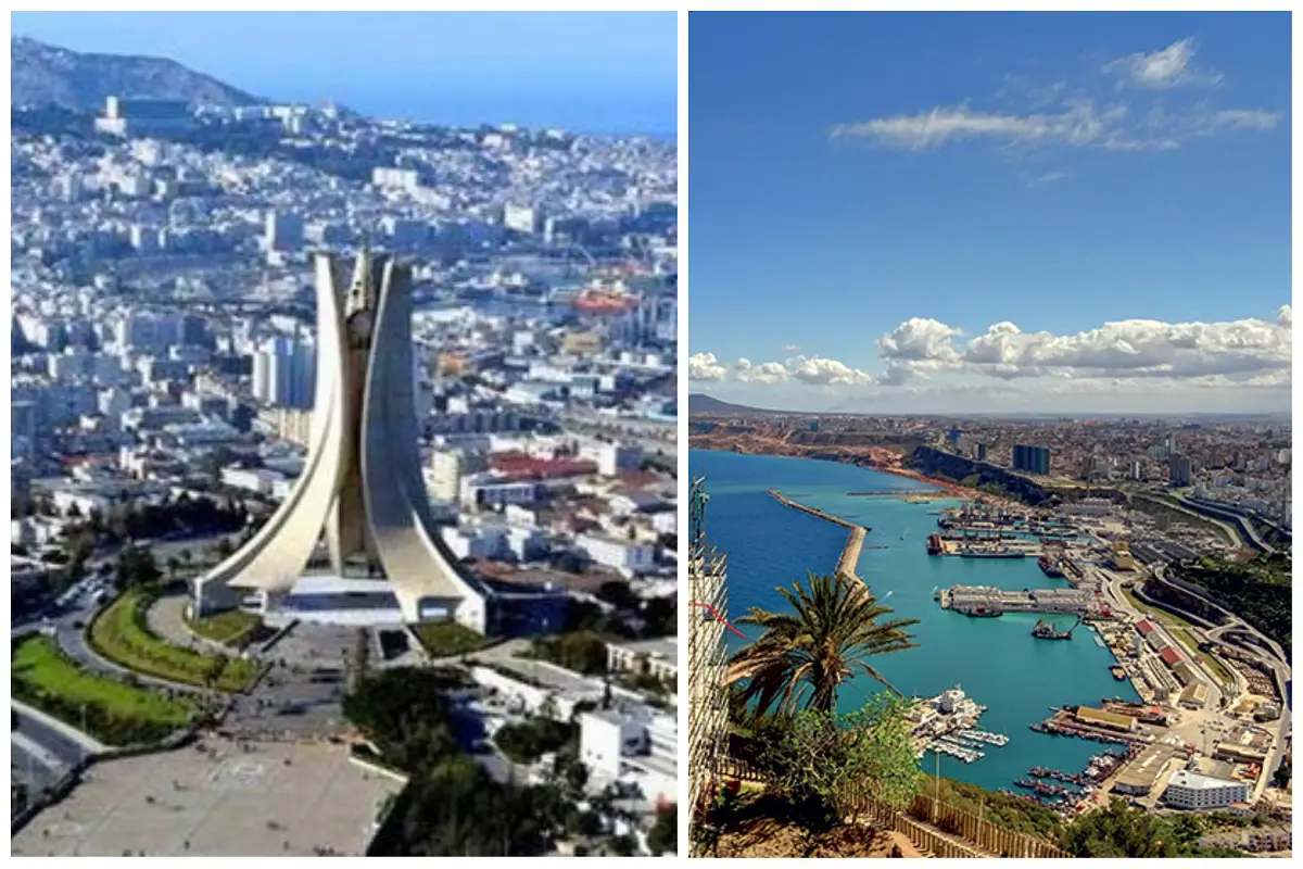 Destinations de voyage pas chères : quel budget pour Alger et Oran ?