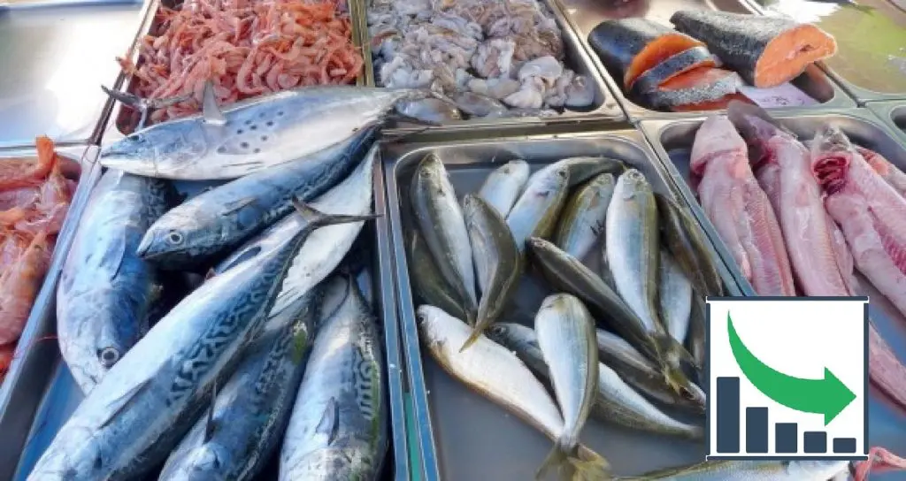 Prix du poisson en Algérie : vers une baisse en 2023