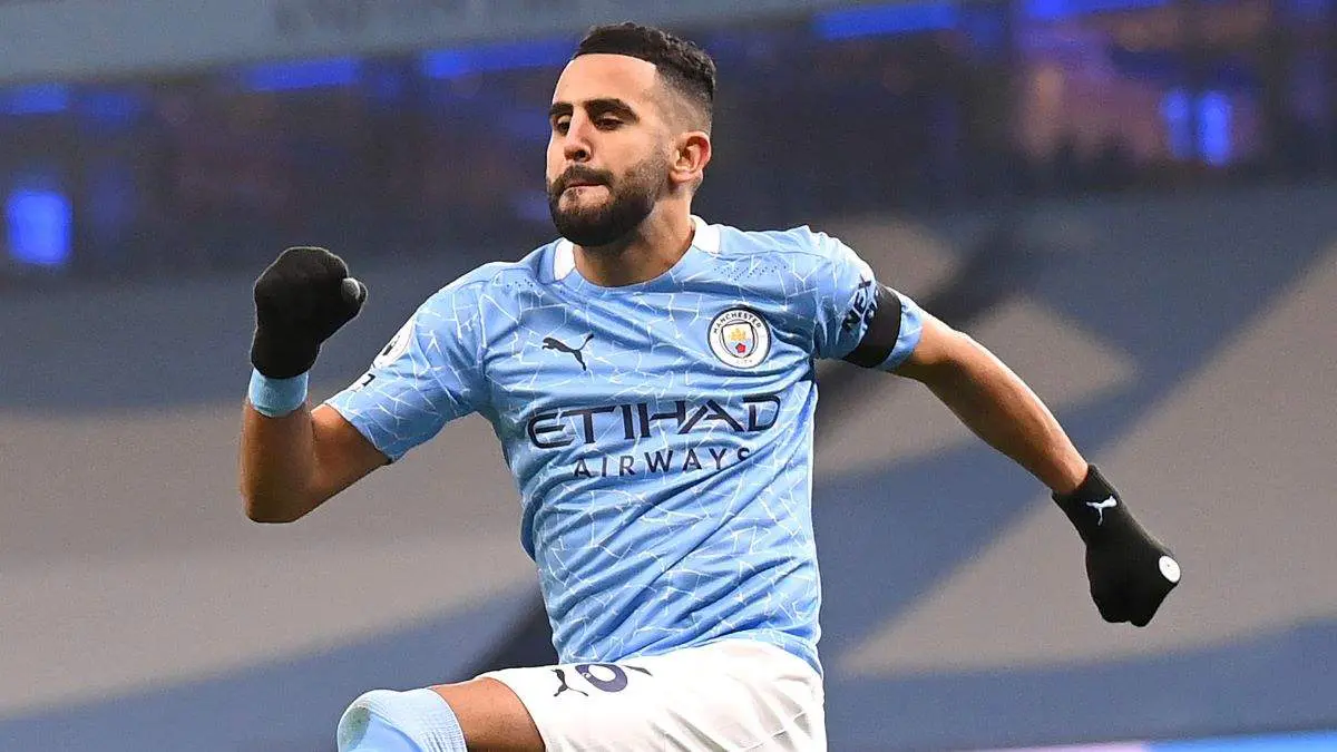 Coupe de la ligue anglaise : Mahrez buteur face à Liverpool
