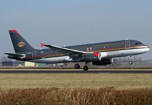 Royal Jordanian : vers la reprise des vols à destination de l’Algérie