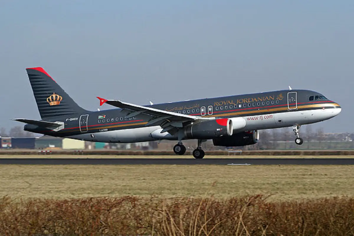 Royal Jordanian : vers la reprise des vols à destination de l’Algérie