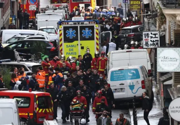France : 3 morts après une fusillade à Paris, le tireur appréhendé
