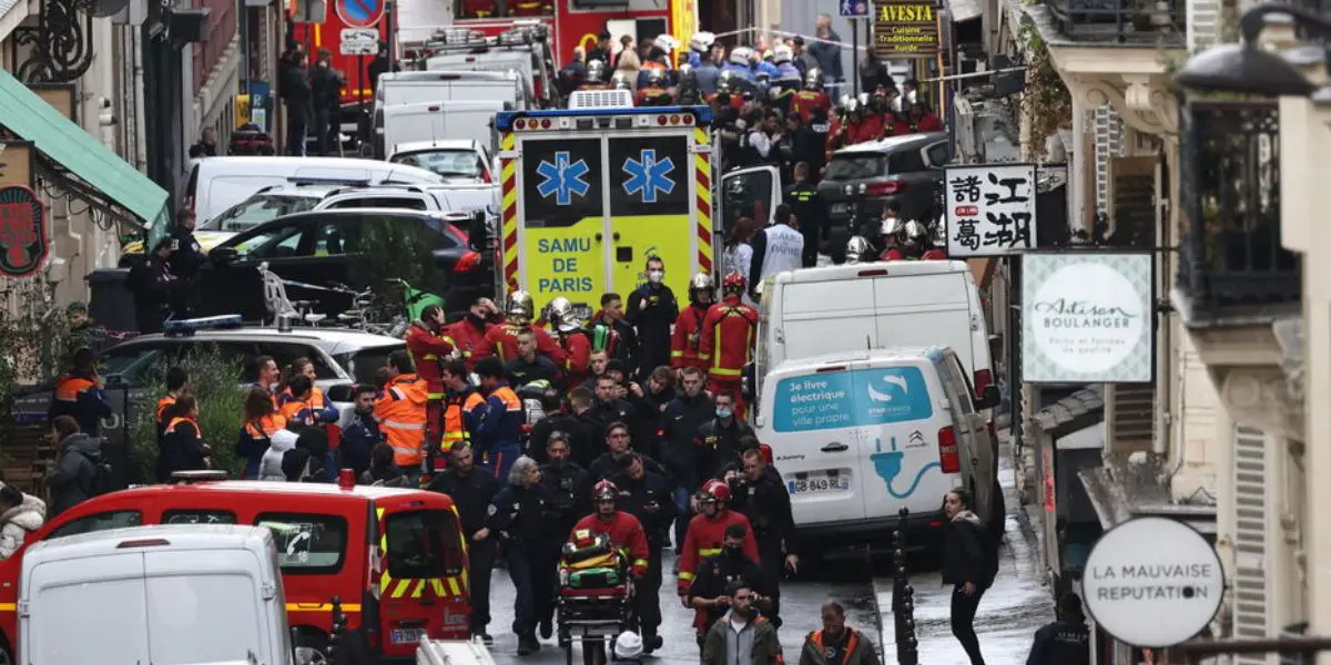 France : 3 morts après une fusillade à Paris, le tireur appréhendé