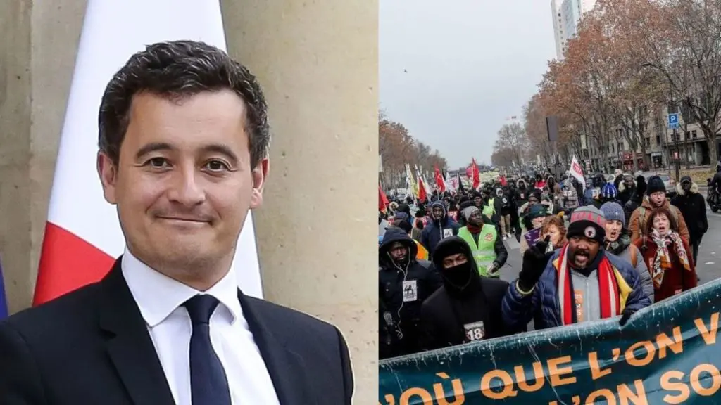 Immigration-France : les sans-papiers envahissent les rues de Paris