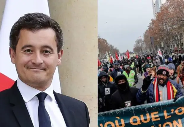 Immigration-France : les sans-papiers envahissent les rues de Paris