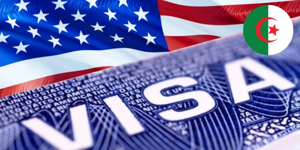 Classement visas octroyés par les USA 2021: l’Algérie dans le top 5