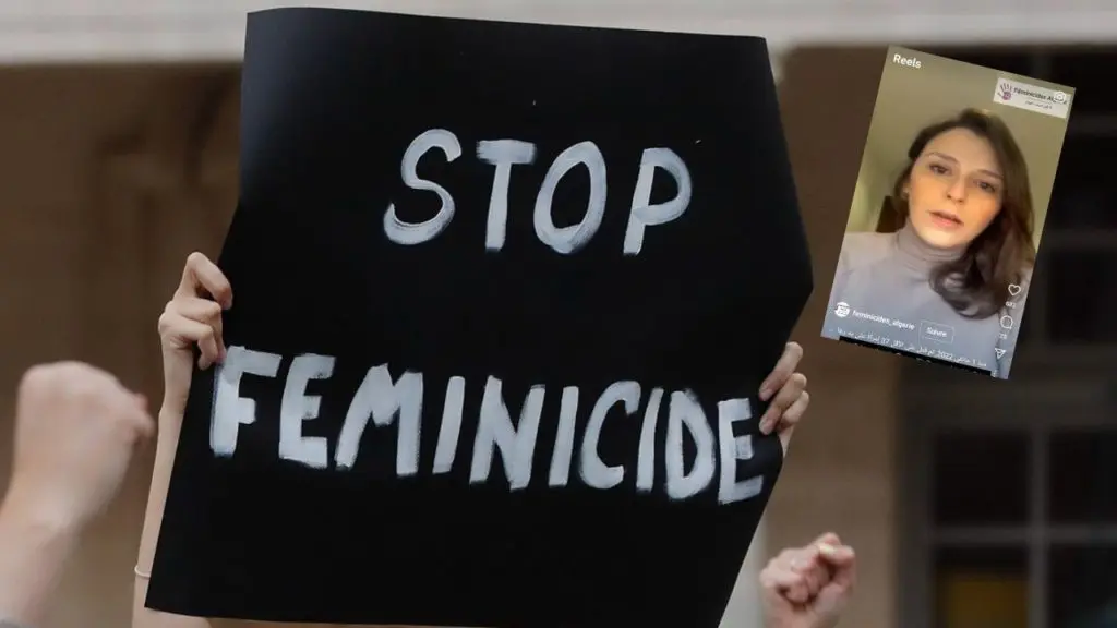 Féminicides Algérie : en parler et dénoncer pour mieux lutter (Vidéo)