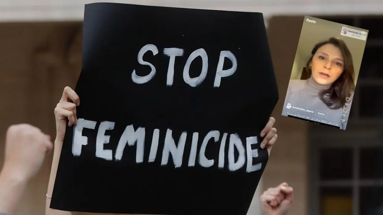 Féminicides Algérie : en parler et dénoncer pour mieux lutter (Vidéo)
