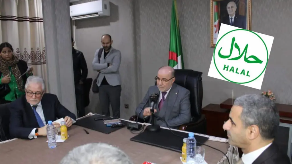 Produits français vendus en Algérie : la certification halal adoptée
