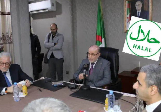 Produits français vendus en Algérie : la certification halal adoptée