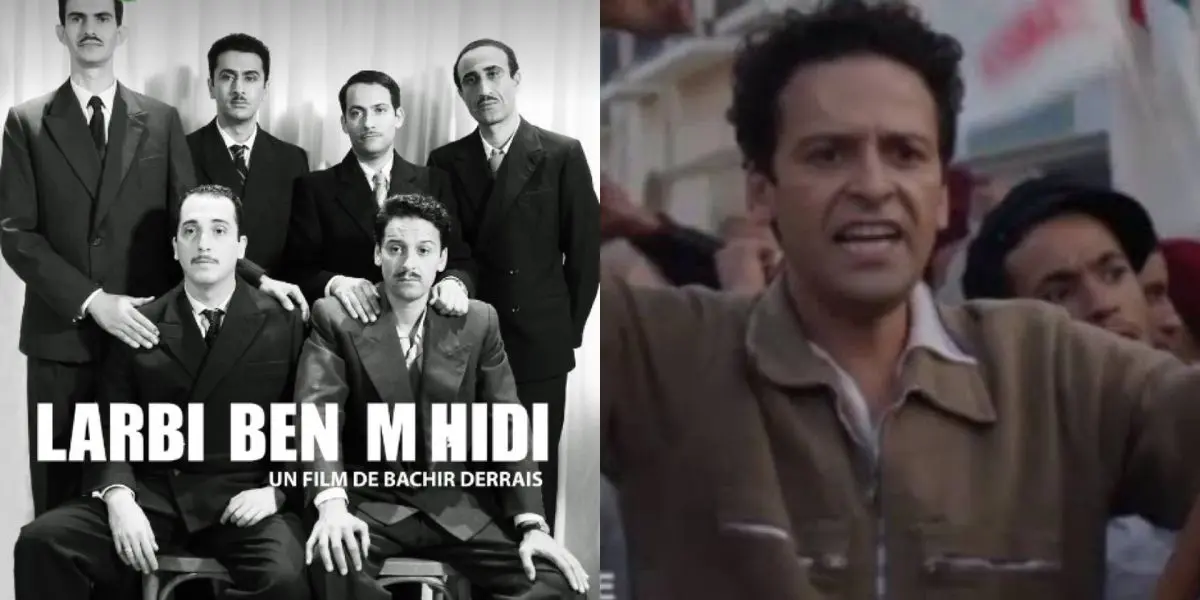 La diffusion du film de Larbi Ben M’hidi enfin autorisée