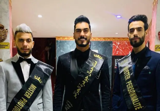 Mister Diamond Algérie : Noor Guendouz remporte le titre