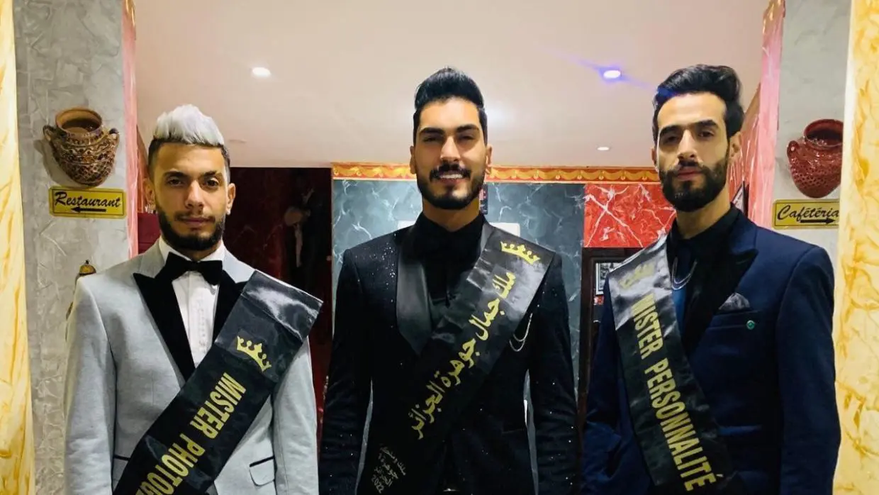 Mister Diamond Algérie : Noor Guendouz remporte le titre