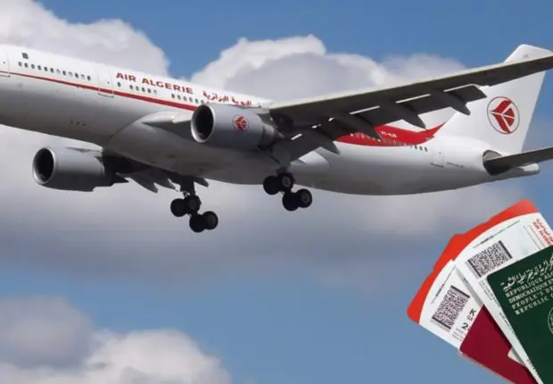 Agence Air Algérie de Paris : un client crie au scandale