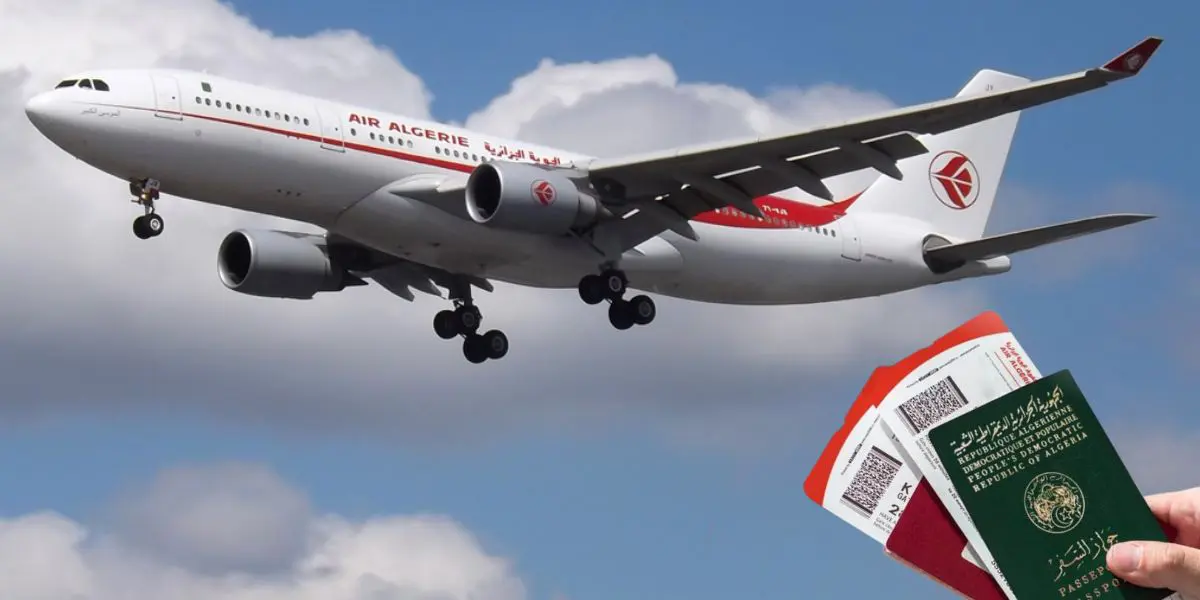 Agence Air Algérie de Paris : un client crie au scandale