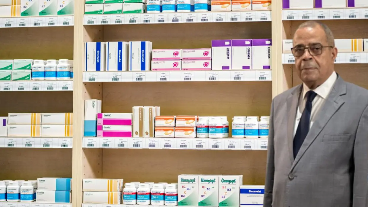 Pénurie de médicaments en Algérie : les explications du ministre Aoun