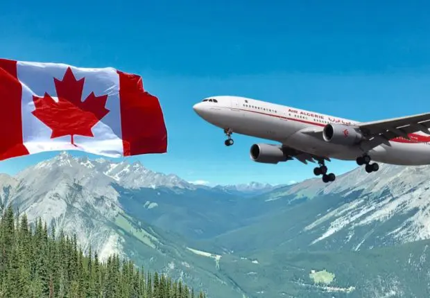 Alger – Montréal : Air Algérie change son programme pour février 2023