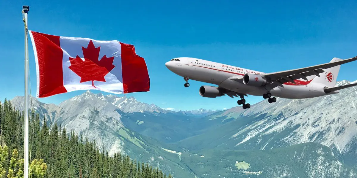 Alger – Montréal : Air Algérie change son programme pour février 2023