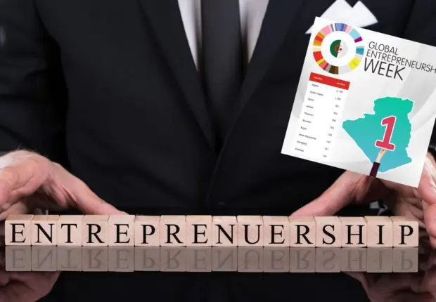 Global Entrepreneurship Week : l’Algérie décroche la 1e place mondiale