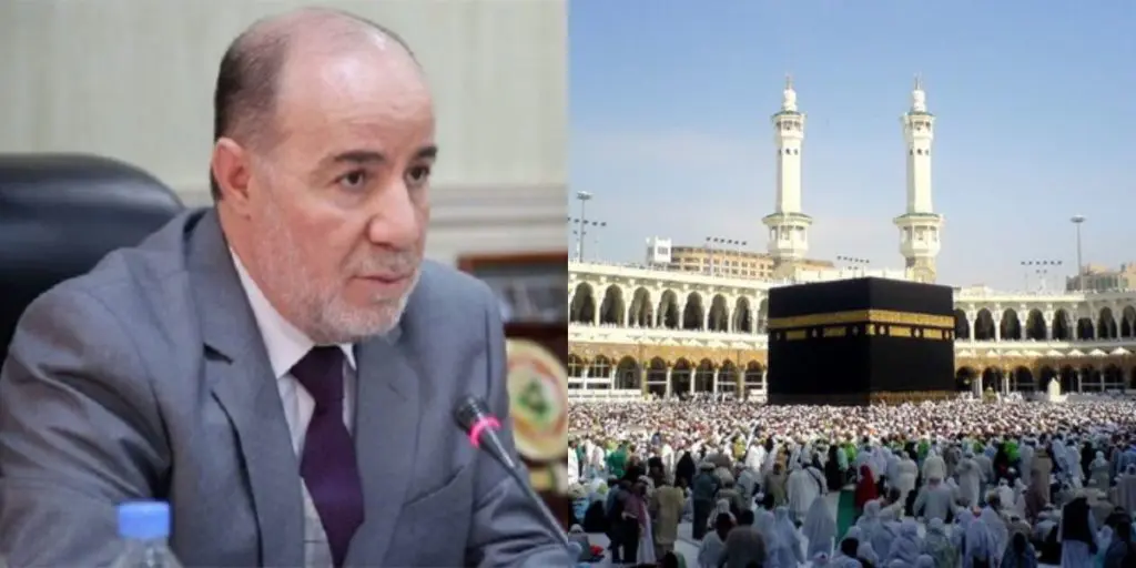 Hadj 2023 : vers l&rsquo;augmentation du quota de l&rsquo;Algérie ?