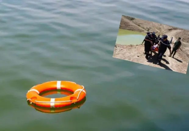 Algérie : deux enfants meurent noyés dans un lac à Mascara
