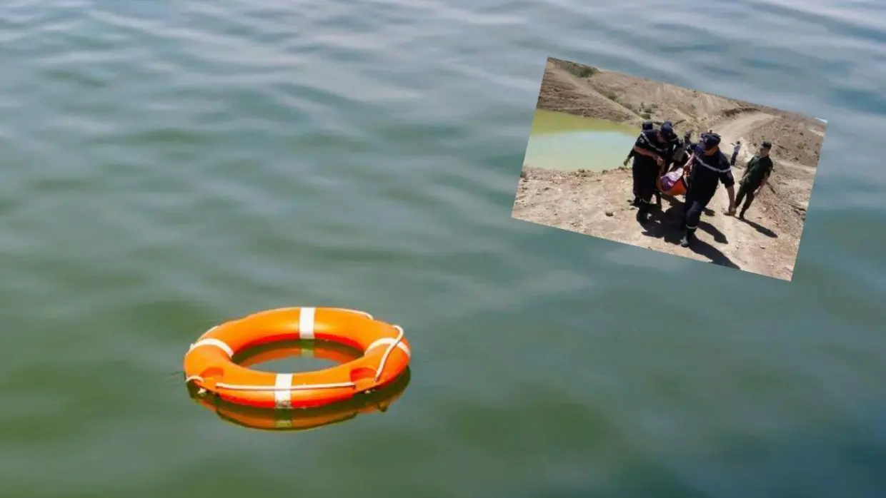Algérie : deux enfants meurent noyés dans un lac à Mascara