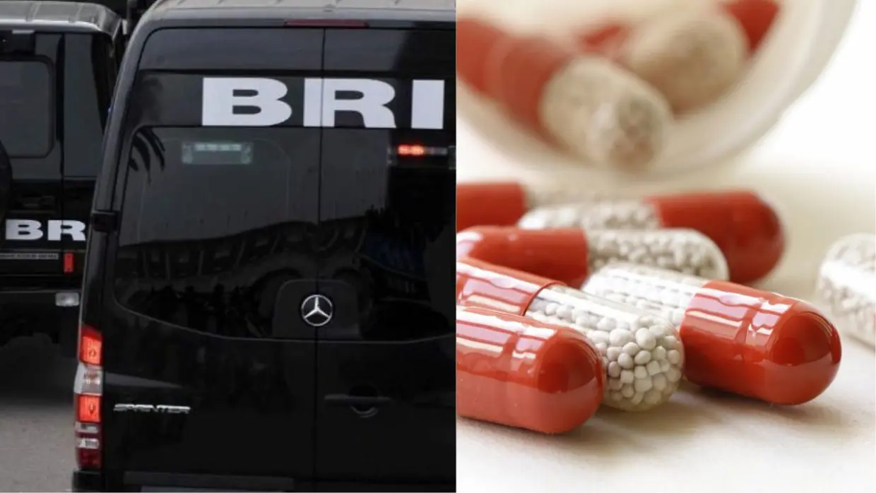 Alger : un réseau de trafiquants de drogue démantelé à Birtouta