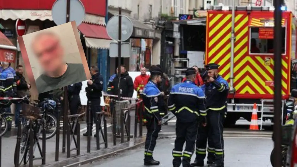 Fusillade Paris : le tireur révèle avoir « une haine des étrangers »