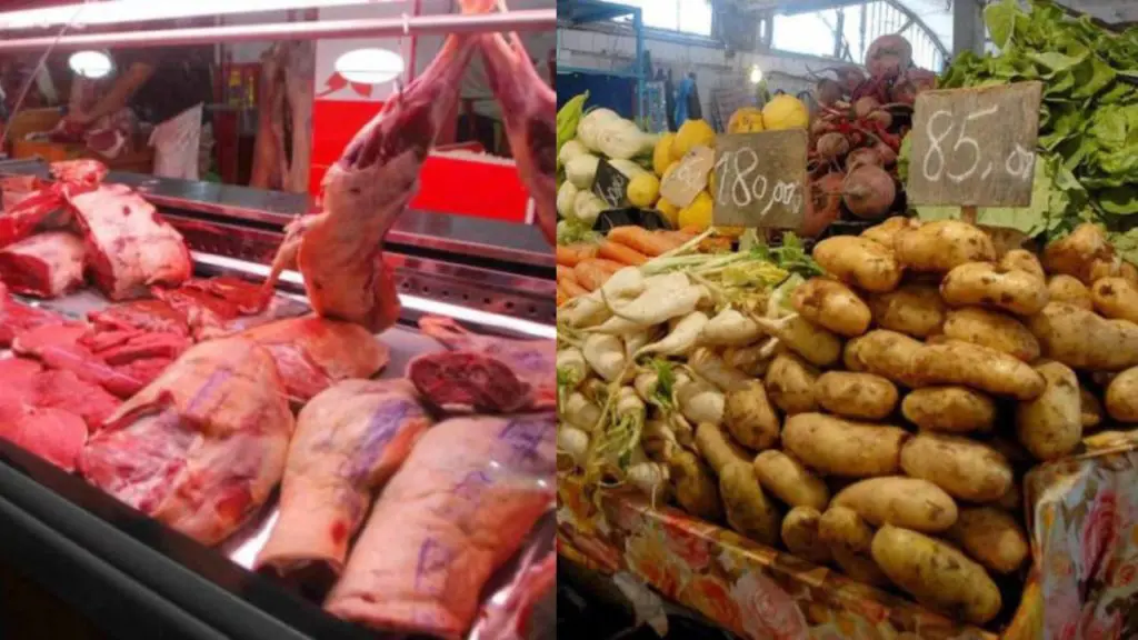 Indice des prix à la consommation : forte hausse pour ces aliments