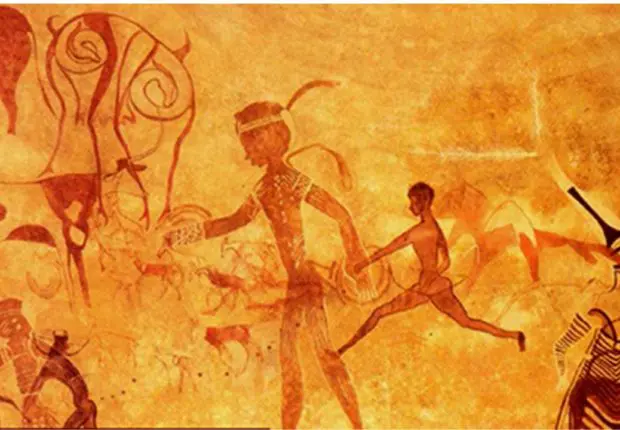 Algérie : des gravures rupestres pillées à Ain Amenas