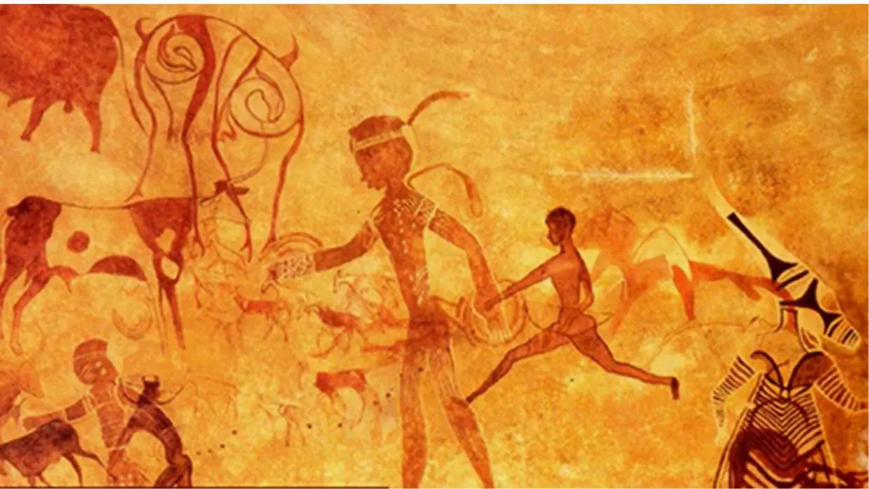 Algérie : des gravures rupestres pillées à Ain Amenas