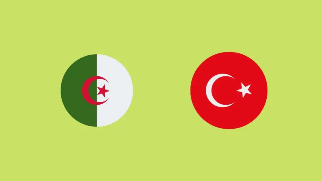 Alger – Ankara : valeur des investissements turcs en Algérie en 2022
