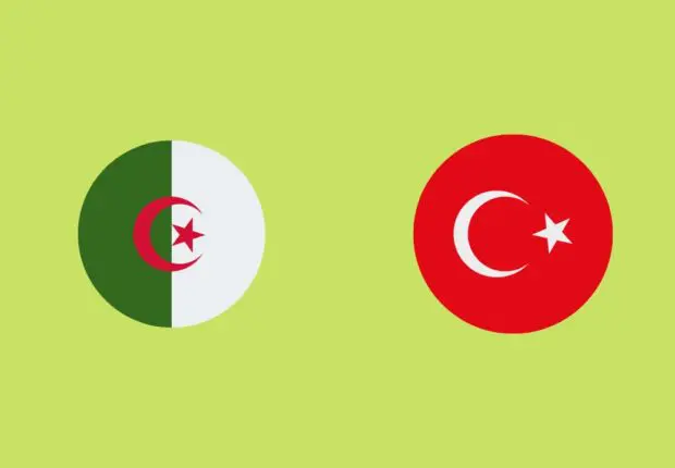 Alger – Ankara : valeur des investissements turcs en Algérie en 2022
