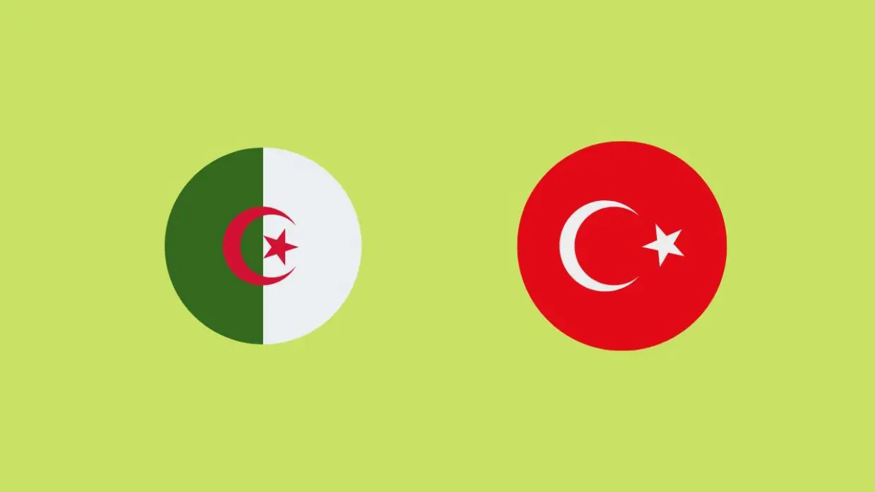 Alger – Ankara : valeur des investissements turcs en Algérie en 2022
