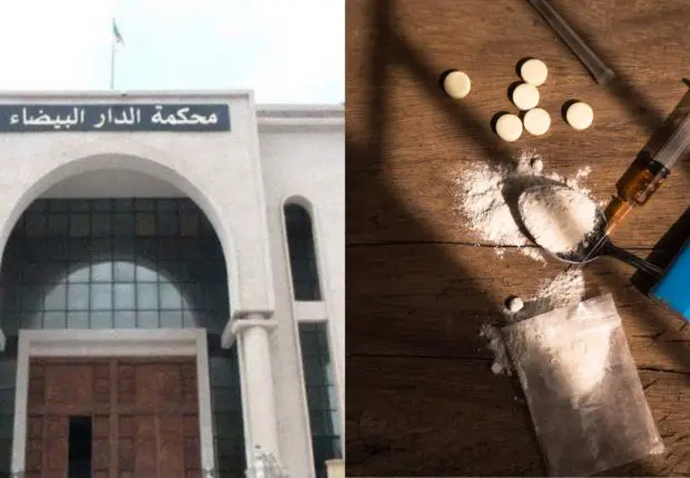 Alger: 7 trafiquants de drogue arrêtés, dont 3 sans-papiers nigériens