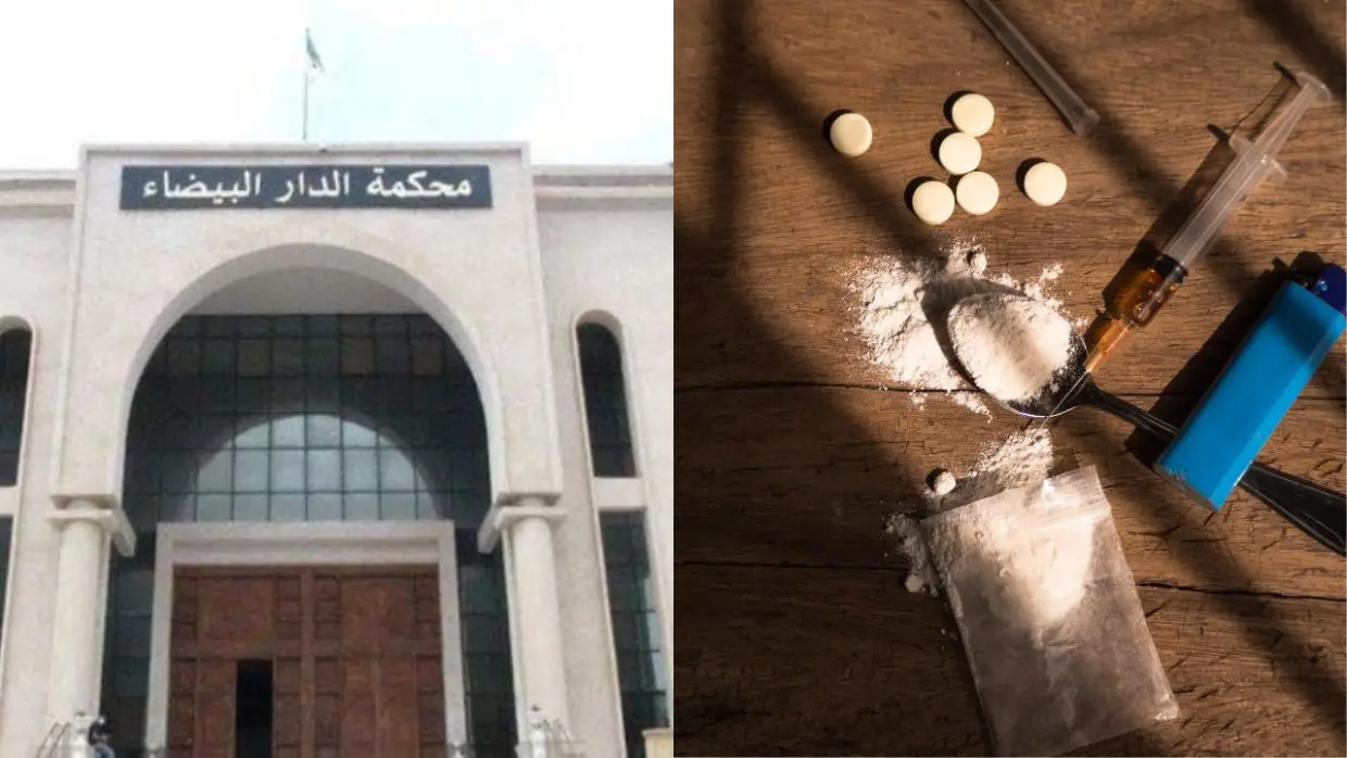 Alger: 7 trafiquants de drogue arrêtés, dont 3 sans-papiers nigériens