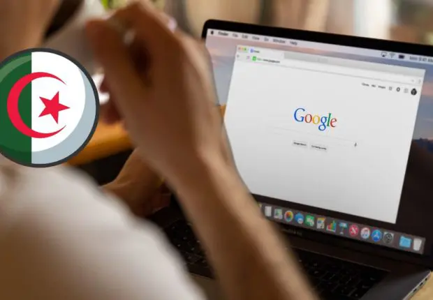 Voici le top des recherches Google des Algériens en 2022