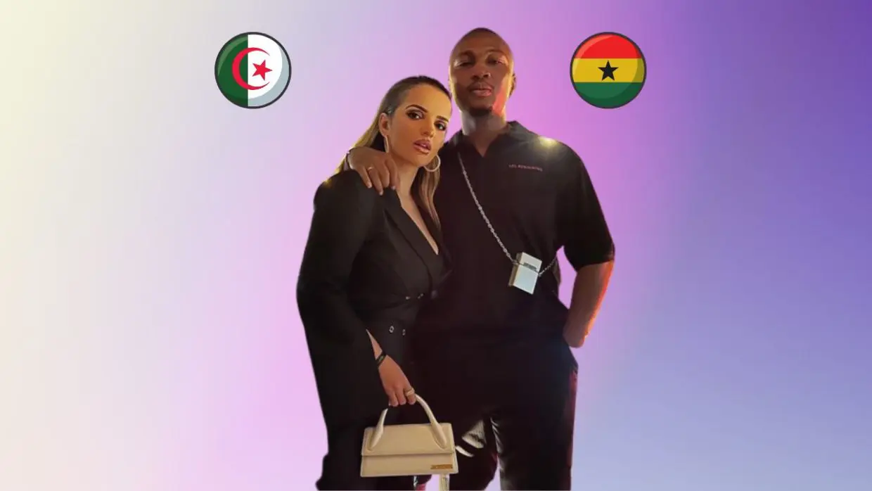 Quand le fils d’un ex-dirigeant africain épouse une Algérienne