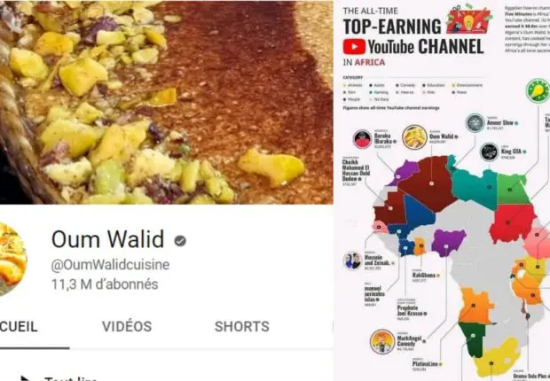 Revenus YouTube Oum Walid : la yotubeuse dément les rumeurs